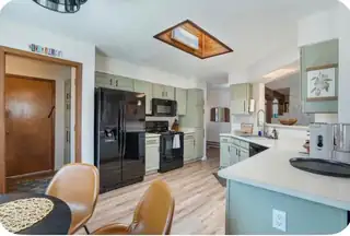 4905 Wagon Mound Trail NW Kitchen