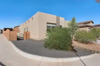 7102 Eagle Rock Court NE Exterior Front