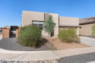 7102 Eagle Rock Court NE Exterior Front