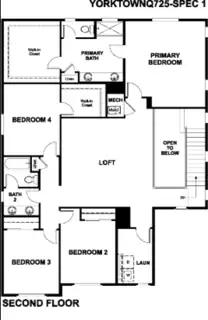 6022 Chicago Road SE Floor Plan
