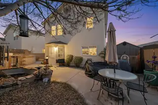 6315 Sonrisa Place NE Backyard