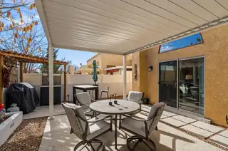 548 Superstition Drive SE Patio