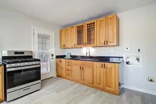 8008 San Joaquin Avenue SE Kitchen