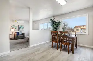 8008 San Joaquin Avenue SE Living Room