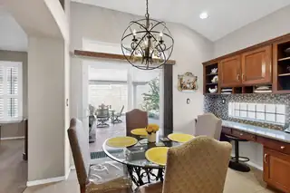 1605 Corte Castellana NE Dining Room