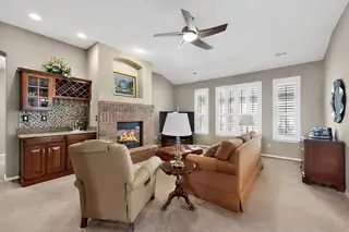 1605 Corte Castellana NE Living Room