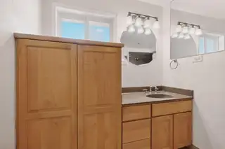 2905 Wisconsin Street NE Backyard