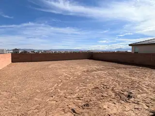 6032 Chicago Road SE Backyard