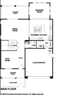 6032 Chicago Road SE Floor Plan
