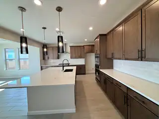 6032 Chicago Road SE Kitchen