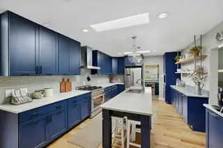 1508 San Carlos Road SW Kitchen