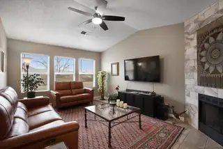 6649 Shenandoah River Court NE Living Room