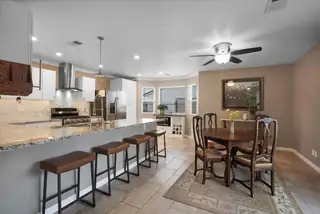 6649 Shenandoah River Court NE Kitchen