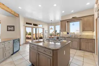 6109 Copper Rose Street NE Kitchen