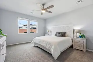 4851 Longs Peak Road NE Bedroom