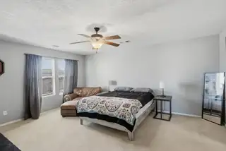 641 Creekside Avenue SW Bedroom