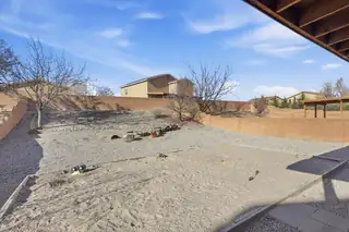 641 Creekside Avenue SW Backyard