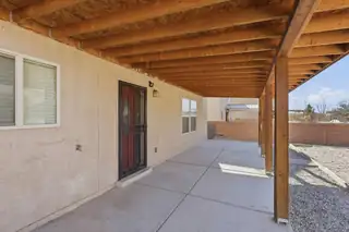 641 Creekside Avenue SW Patio