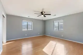 4603 Clay Street SE Living Room