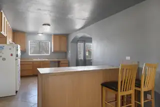 1704 Cornell Drive SE Kitchen