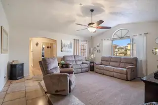 100 Castle Rock Road SE Living Room