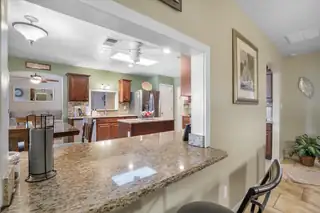 100 Castle Rock Road SE Kitchen