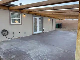 1725 Alpha Road SE Patio