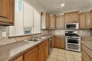 829 Palo Duro Drive Kitchen