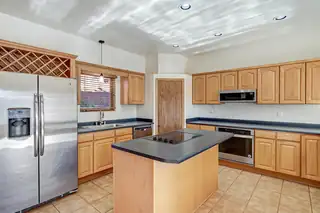 63 Villacitos Road Kitchen