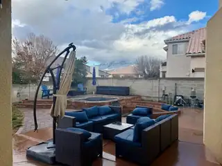 6709 Suerte Place NE Kitchen