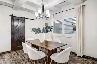 6535 Vista Del Prado Road NW Dining Room