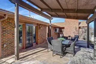 1600 La Cabra Drive SE Patio