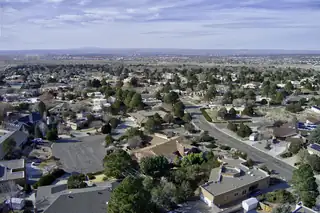 1600 La Cabra Drive SE View