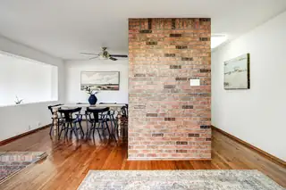 1600 La Cabra Drive SE Dining Room