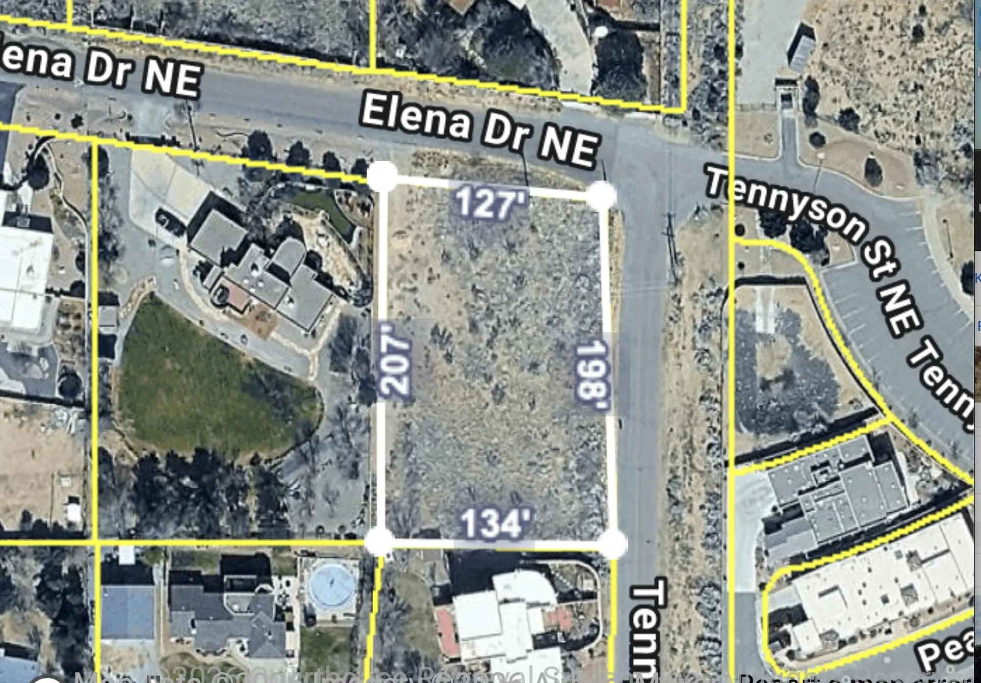 12520 Elena Drive NE