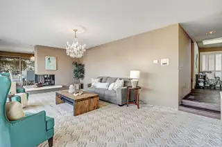 1320 Stagecoach Lane SE Living Room