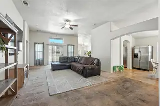 901 Telstar Loop NW Living Room