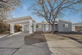 10908 Candelaria Road NE, Albuquerque