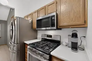 6524 Lamy Street NW Kitchen