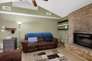 6524 Lamy Street NW Living Room