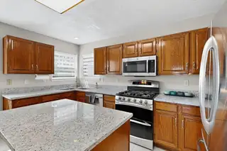 7413 Target Lane NW Kitchen