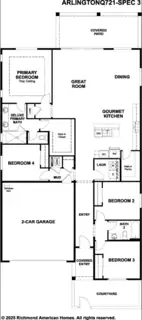 6026 Chicago Road SE Floor Plan