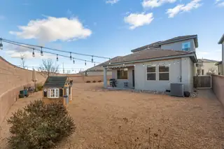 3205 Tazanita Loop SE Backyard