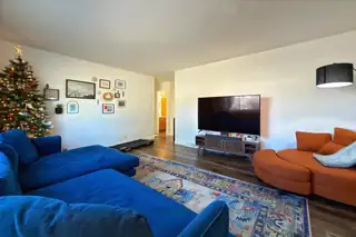 3620 Mary Ellen Street NE Living Room