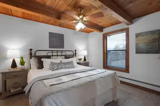 3802 San Isidro Street NW Bedroom