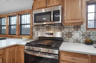 3802 San Isidro Street NW Kitchen