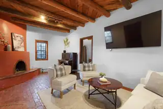 3802 San Isidro Street NW Living Room