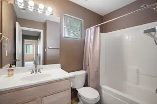 7701 Kentwood Avenue NW Backyard