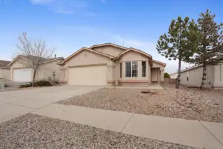 7701 Kentwood Avenue NW Living Room