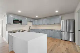 1019 Santa Clara Drive Kitchen